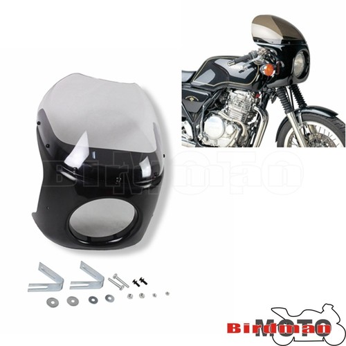 Carena faro universale moto - , 7"
