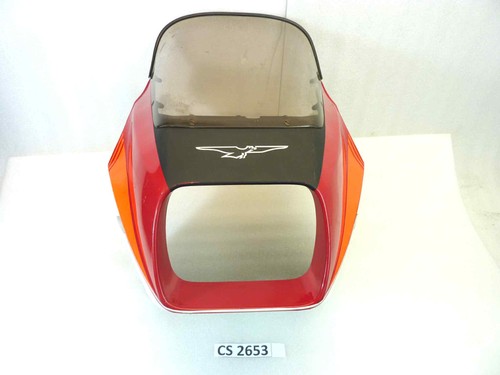 Cupolino carena anteriore moto - carena,