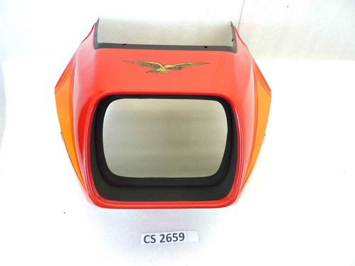 Cupolino carena anteriore