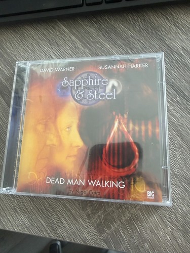 Big finish sapphire and - cd,